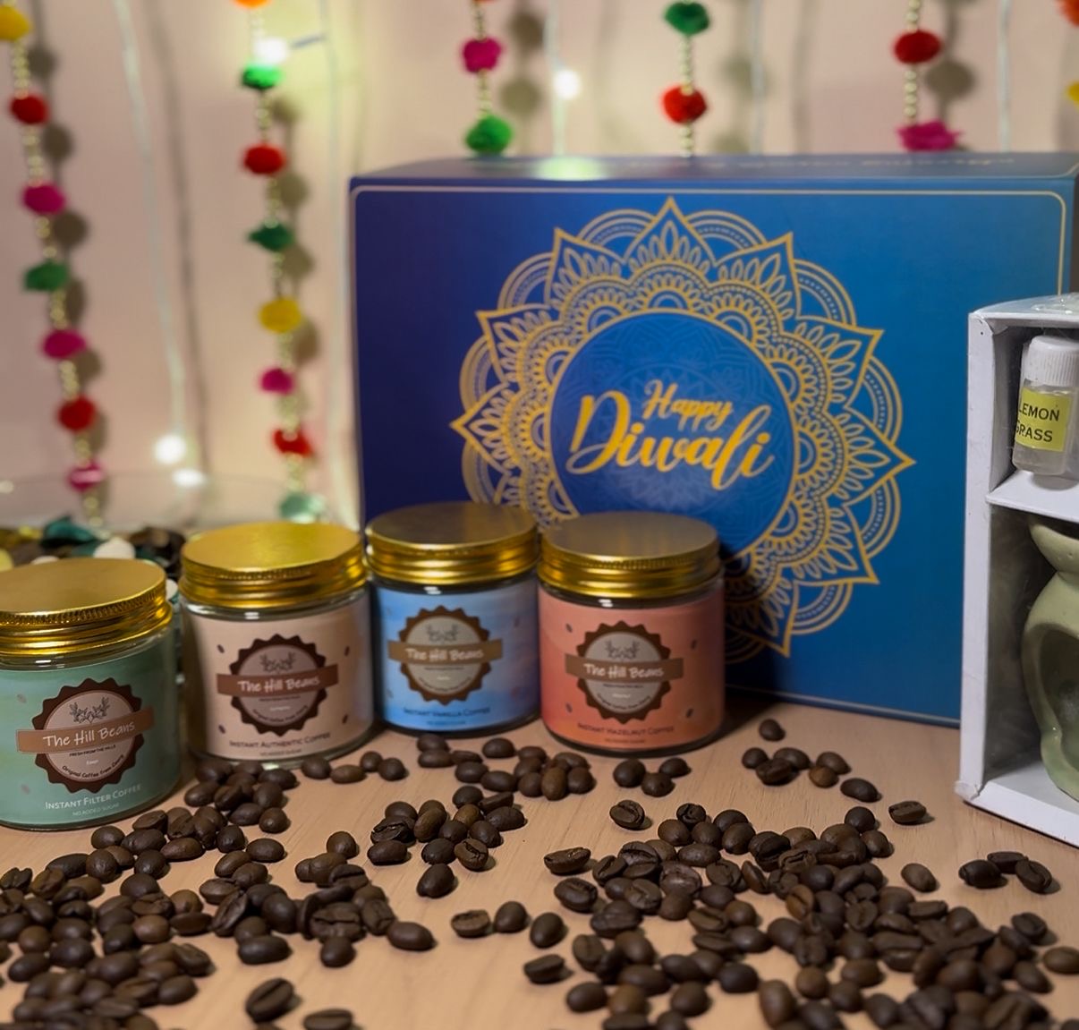 The Hill Beans Diwali Gift Hamper