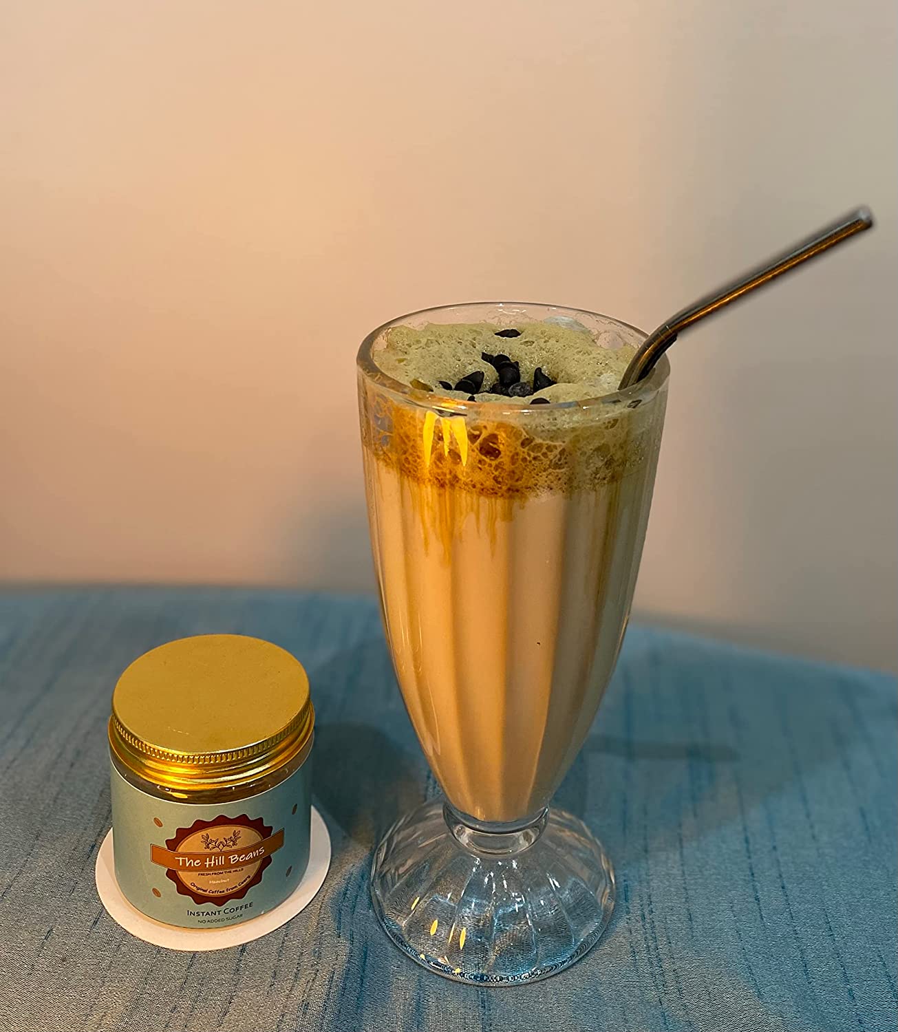 Hazelnut Coffee - 60gm Jar