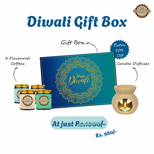 The Hill Beans Diwali Gift Hamper