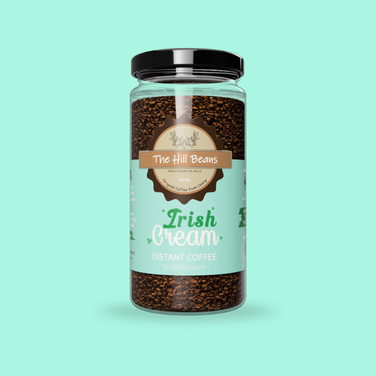 Irish Cream Coffee Powder