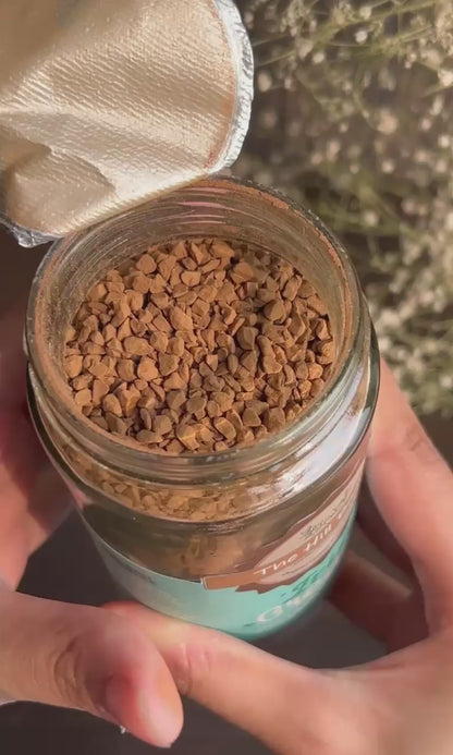 Irish Cream Instant Coffee Powder - 100gm Jar